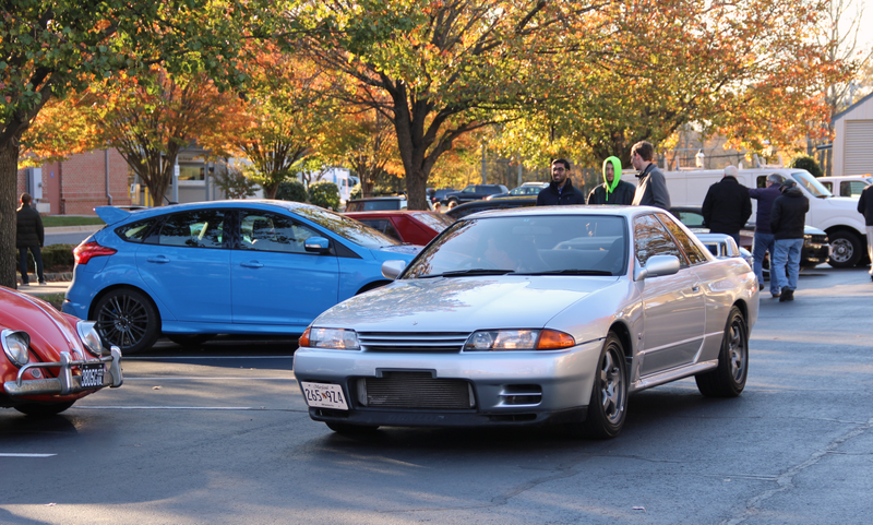 Illustration for article titled Katie's Cars and Coffee: 11/12/16